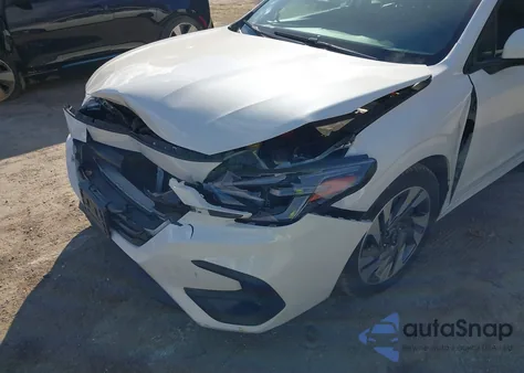 2024 Subaru Legacy Limited from USA, damaged, VIN 4S3BWAN64R3012688